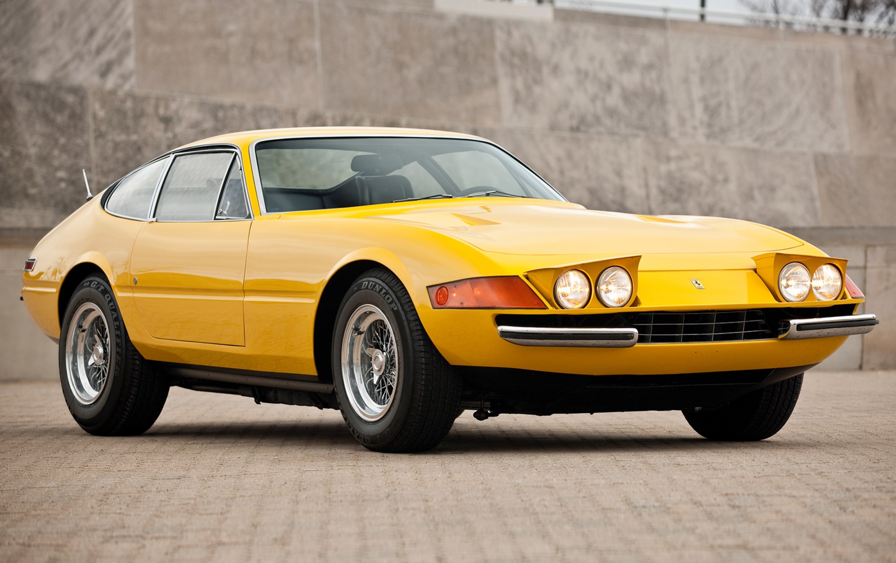 1971 Ferrari 365 GTB/4 Daytona | Gooding Christie's